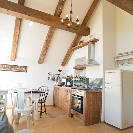 Apartman Bio Bauernhof Leitenmueller