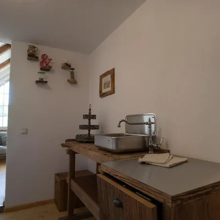 Apartment Bio Bauernhof Leitenmueller