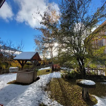 Apartment Bio Bauernhof Leitenmüller Ramsau am Dachstein