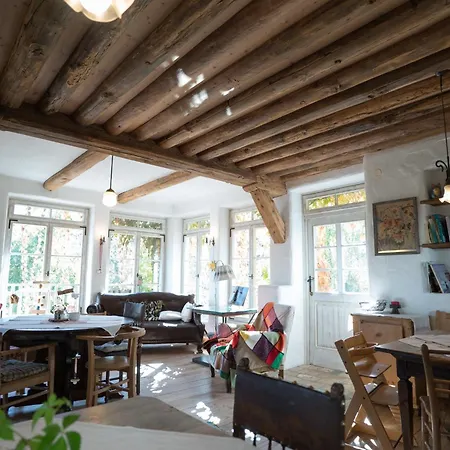 דירה Bio Bauernhof Leitenmueller