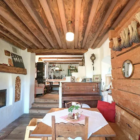 Apartment Bio Bauernhof Leitenmüller *