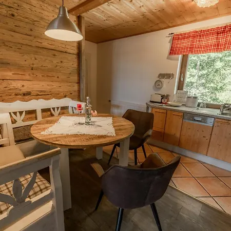 Bio Bauernhof Leitenmueller Apartament