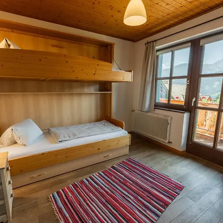 Bio Bauernhof Leitenmüller Apartment