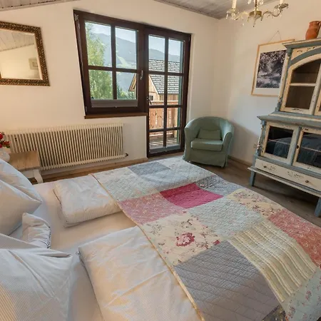 Bio Bauernhof Leitenmueller Apartman Ramsau am Dachstein