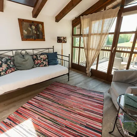 Apartament Bio Bauernhof Leitenmueller