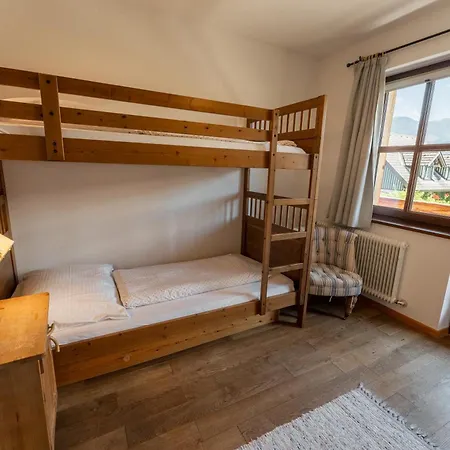 Bio Bauernhof Leitenmueller Apartman