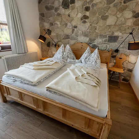 Apartment Bio Bauernhof Leitenmüller *