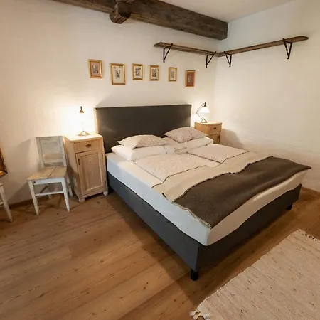 Apartment Bio Bauernhof Leitenmueller *