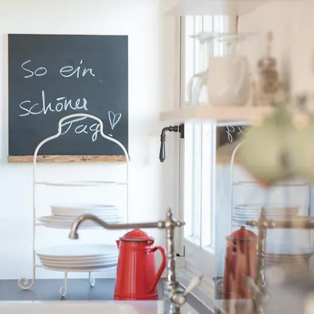 Apartman Bio Bauernhof Leitenmueller *