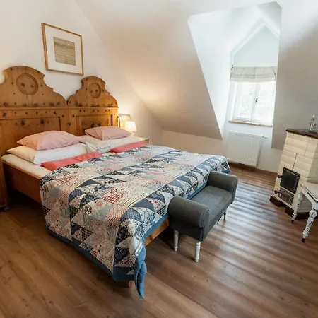 Bio Bauernhof Leitenmueller Апартаменти Рамзау-ам-Дахштайн