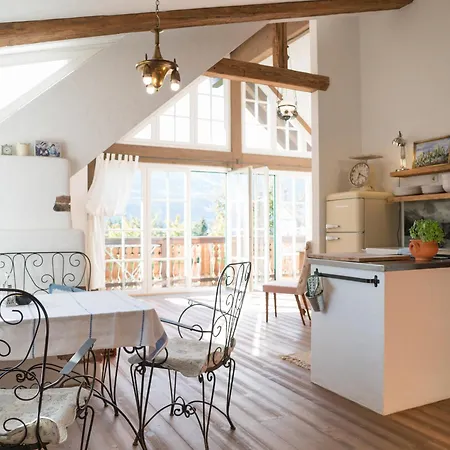 Bio Bauernhof Leitenmueller Apartament