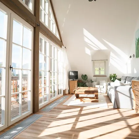 Bio Bauernhof Leitenmueller Apartament *