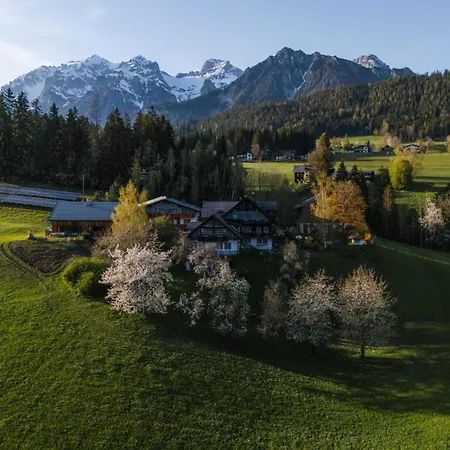 Bio Bauernhof Leitenmueller Apartment Ramsau am Dachstein