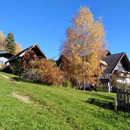 Bio Bauernhof Leitenmueller Apartament *
