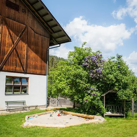 Bio Bauernhof Leitenmüller Apartment Ramsau am Dachstein