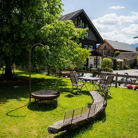Apartment Bio Bauernhof Leitenmüller *