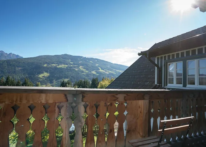 Bio Bauernhof Leitenmueller דירה רמסאו אם דכשטיין