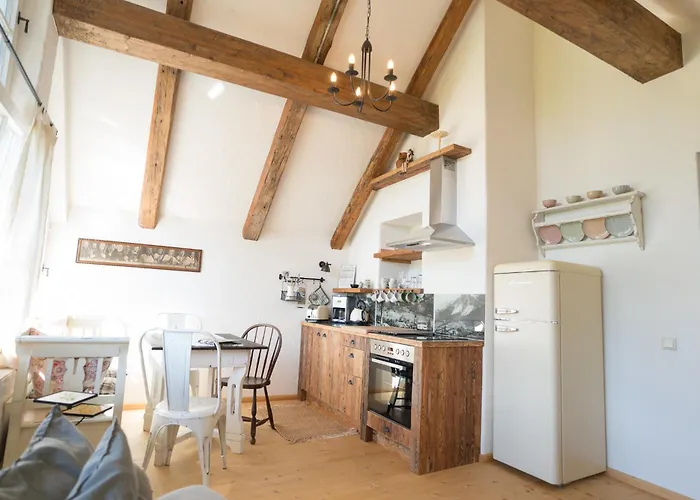 Apartment Bio Bauernhof Leitenmueller