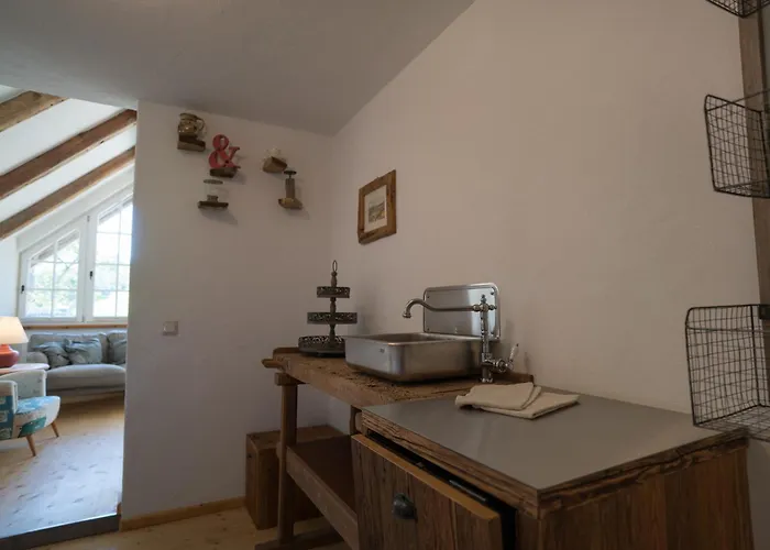 Apartment Bio Bauernhof Leitenmueller