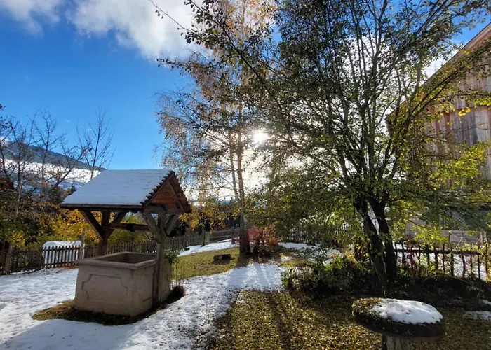 Apartment Bio Bauernhof Leitenmueller Ramsau am Dachstein