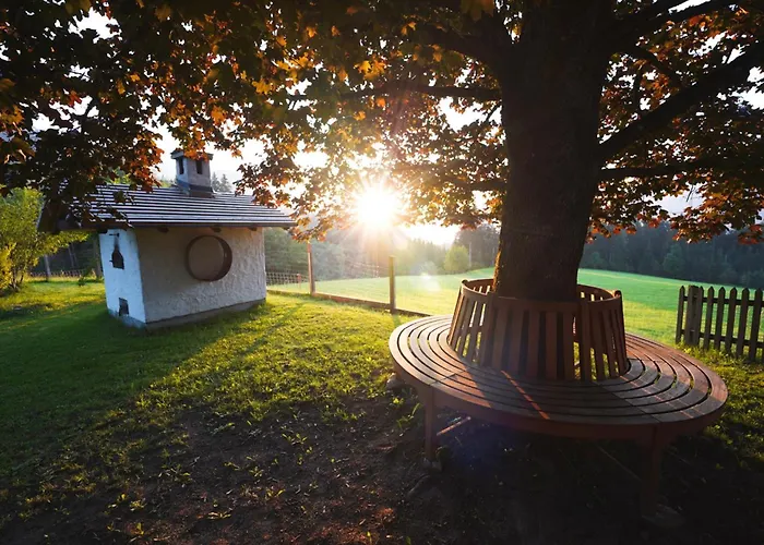 Bio Bauernhof Leitenmueller Apartment *