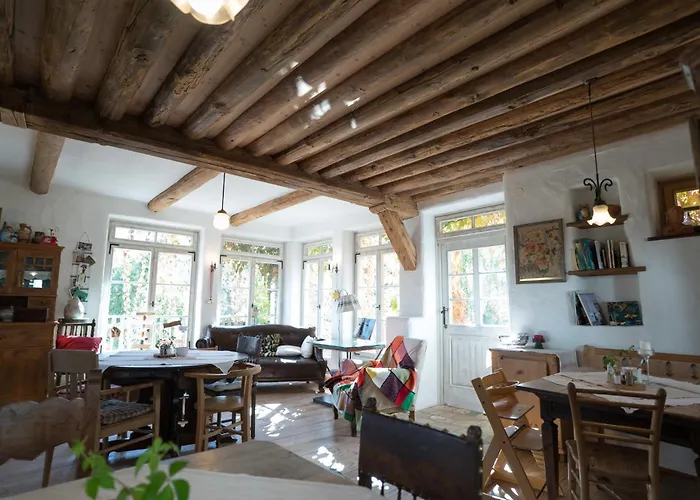 Apartment Bio Bauernhof Leitenmueller