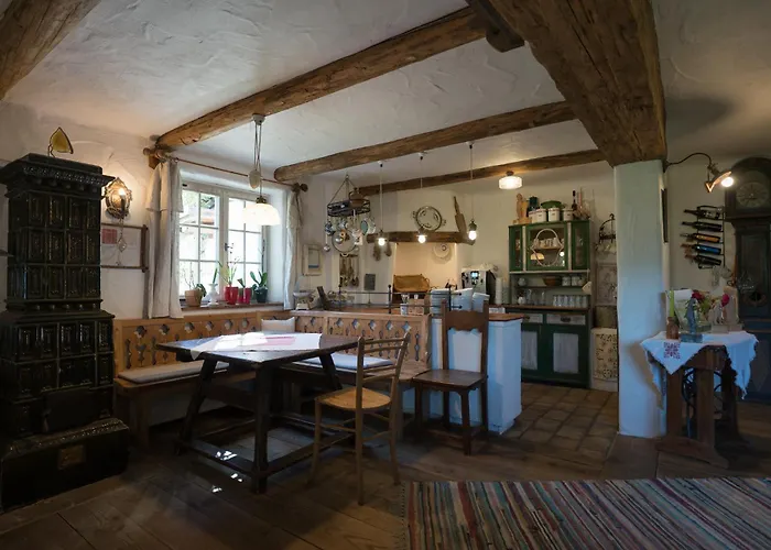 Bio Bauernhof Leitenmueller