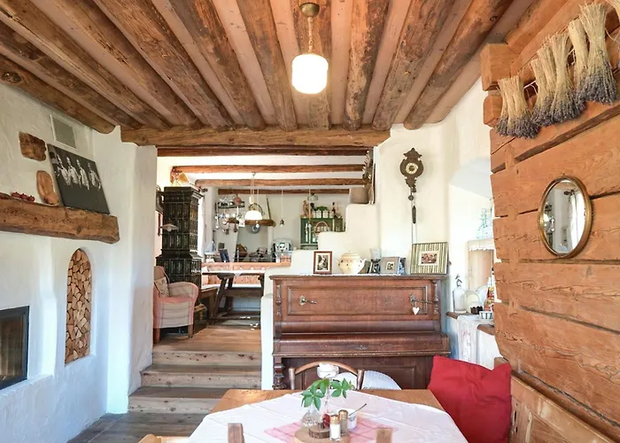 Apartment Bio Bauernhof Leitenmueller *