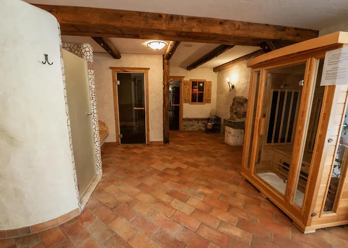 דירה Bio Bauernhof Leitenmueller *