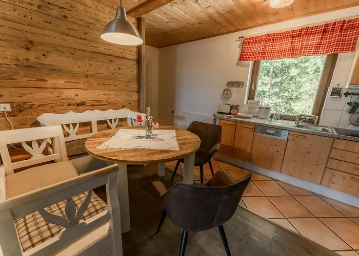 Bio Bauernhof Leitenmueller Apartment