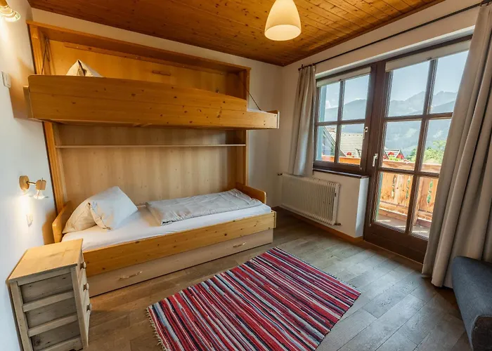 Bio Bauernhof Leitenmueller Apartment