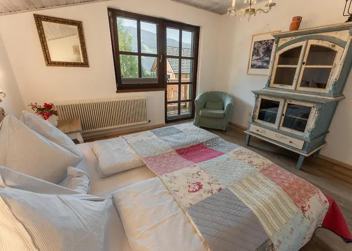 Bio Bauernhof Leitenmueller Apartment Ramsau am Dachstein