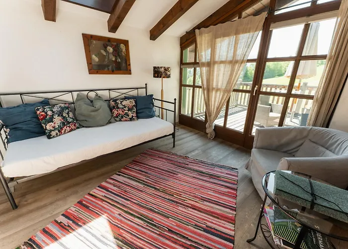 Apartment Bio Bauernhof Leitenmueller