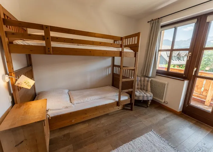 Bio Bauernhof Leitenmueller Apartment