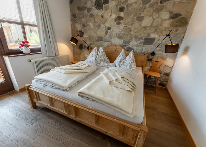 Apartment Bio Bauernhof Leitenmueller *