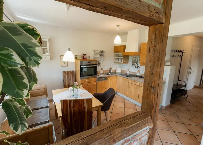 Bio Bauernhof Leitenmueller Apartment Ramsau am Dachstein