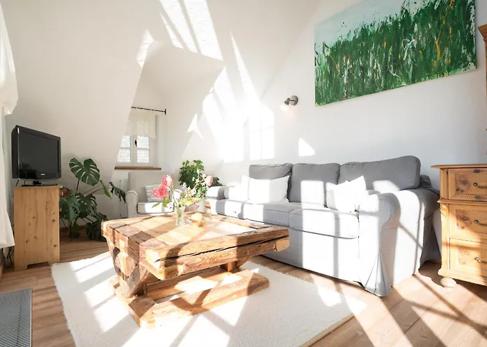 Apartment Bio Bauernhof Leitenmueller *