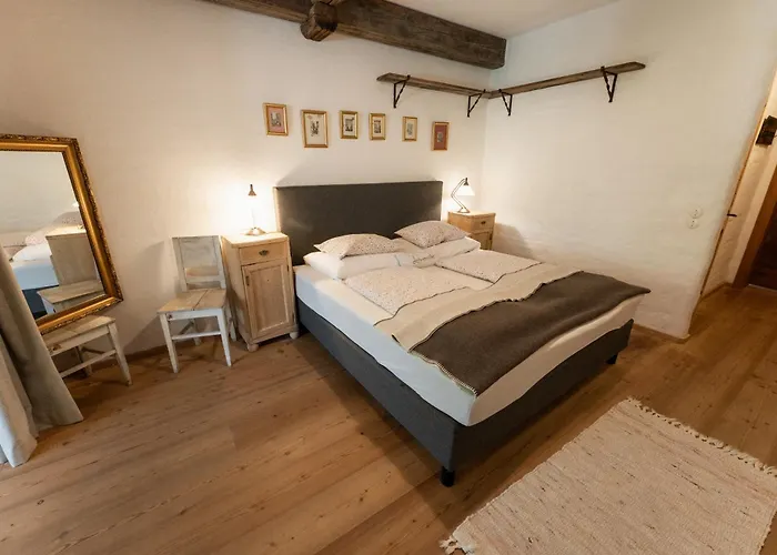 Apartment Bio Bauernhof Leitenmueller *