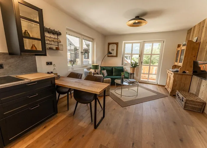 Bio Bauernhof Leitenmueller רמסאו אם דכשטיין