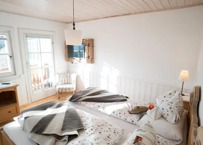 Bio Bauernhof Leitenmueller * רמסאו אם דכשטיין