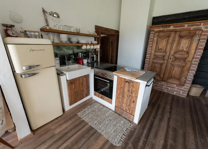 Apartment Bio Bauernhof Leitenmueller Ramsau am Dachstein