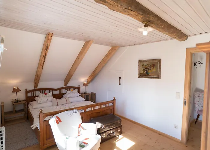 Apartment Bio Bauernhof Leitenmueller