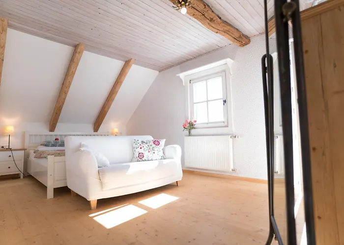 Apartment Bio Bauernhof Leitenmueller