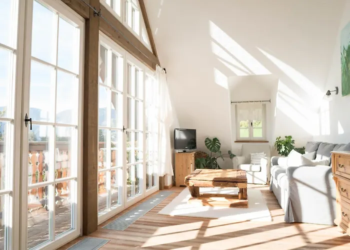 Bio Bauernhof Leitenmueller Apartment *