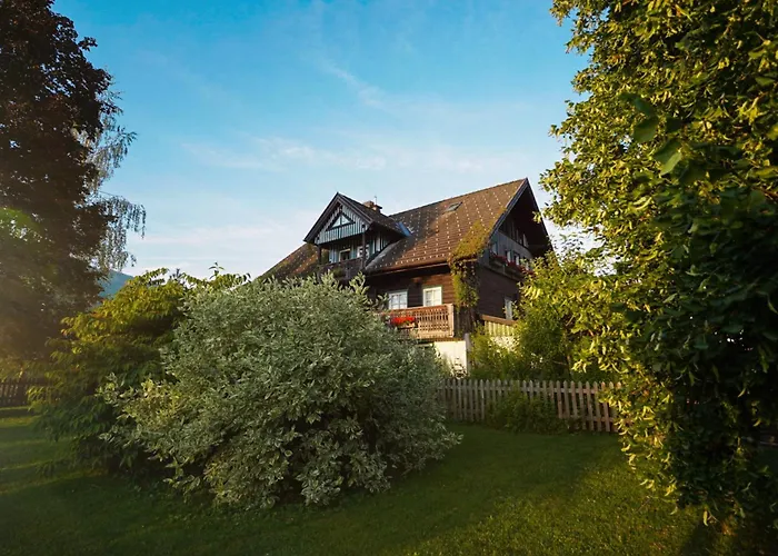 Bio Bauernhof Leitenmueller Apartment