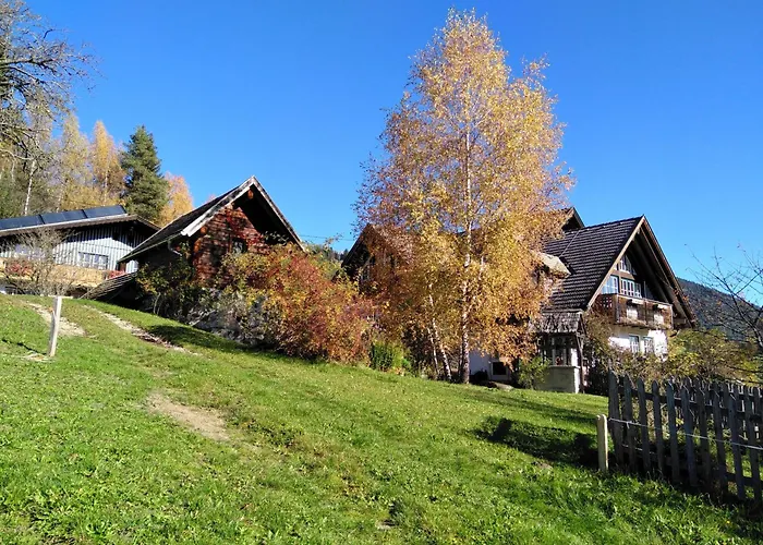 Bio Bauernhof Leitenmueller Apartment *