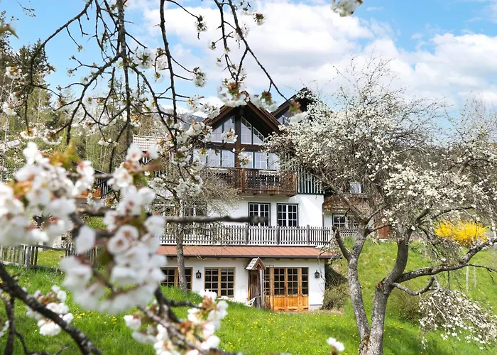 Bio Bauernhof Leitenmueller Apartment Ramsau am Dachstein