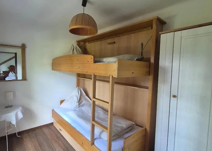 Bio Bauernhof Leitenmueller Apartment